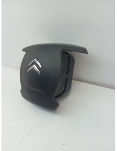 Recambio de airbag delantero izquierdo para citroën c5 berlina premier referencia OEM IAM 96877137ZD   2