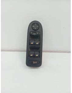 Recambio de mando elevalunas delantero izquierdo para citroën c5 berlina premier referencia OEM IAM 96660257XT  