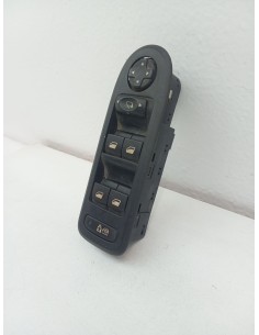 Recambio de mando elevalunas delantero izquierdo para citroën c5 berlina premier referencia OEM IAM 96660257XT   2