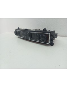 Recambio de mando climatizador para citroën c5 berlina premier referencia OEM IAM 96715288ZD   2