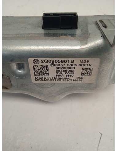 Recambio de conmutador de arranque para seat ateca (kh7, khp) 1.5 tsi referencia OEM IAM 2Q0905861B  