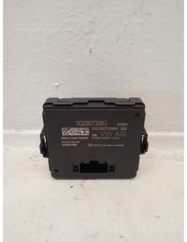 Recambio de modulo electronico para seat ateca (kh7, khp) 1.5 tsi referencia OEM IAM 3Q0907338G  
