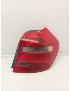Recambio de piloto trasero derecho para bmw serie 1 berlina (e81/e87) 118d referencia OEM IAM 716485605 RESTYLING 
