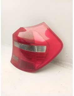 Recambio de piloto trasero derecho para bmw serie 1 berlina (e81/e87) 118d referencia OEM IAM 716485605 RESTYLING  2