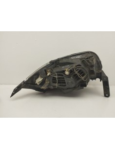 Recambio de faro izquierdo para bmw serie 1 berlina (e81/e87) 118d referencia OEM IAM 63117193387   2
