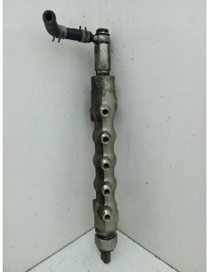 Recambio de rampa inyectora para subaru forester s12 2.0 diesel cat referencia OEM IAM 07K01488  