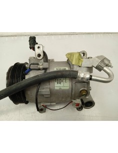 Recambio de compresor aire acondicionado para honda civic lim.5 (fk) 1.0 vtec cat referencia OEM IAM 6CVC140E  