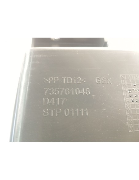 Recambio de guantera para jeep avenger (j2) electric referencia OEM IAM 735761048  