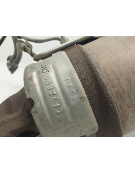 Recambio de catalizador para kia pro cee´d (jd) 1.6 crdi 110 referencia OEM IAM 289902A690  