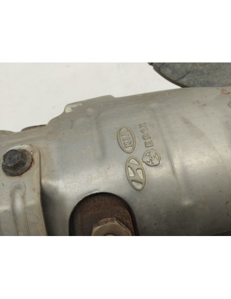 Recambio de catalizador para kia pro cee´d (jd) 1.6 crdi 110 referencia OEM IAM 289902A690  