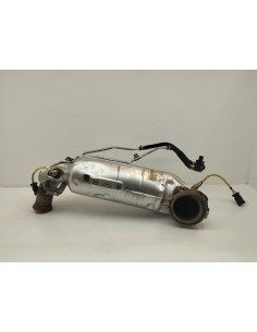 Recambio de catalizador para peugeot 208 ii (ub_, up_, uw_, uj_) 1.2 puretech 100 referencia OEM IAM 9848220380  