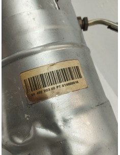 Recambio de catalizador para peugeot 208 ii (ub_, up_, uw_, uj_) 1.2 puretech 100 referencia OEM IAM 9848220380   2