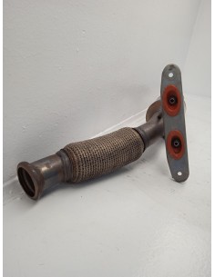 Recambio de catalizador para seat ateca (kh7, khp) 1.5 tsi referencia OEM IAM 5Q0131701CR   2