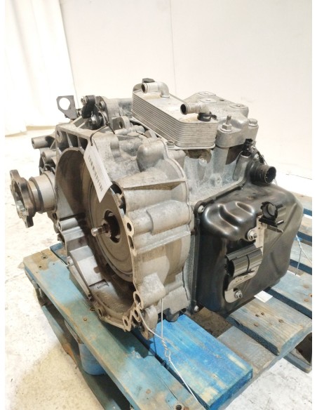 Recambio de caja cambios para audi a3 sportback (8p) 2.0 tdi ambition referencia OEM IAM KCU AUTOMATICA 