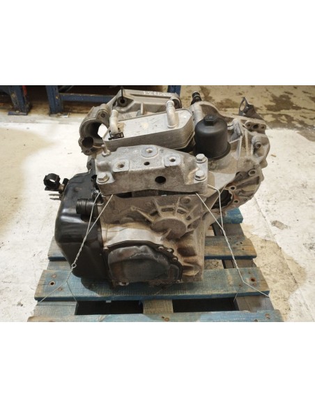 Recambio de caja cambios para audi a3 sportback (8p) 2.0 tdi ambition referencia OEM IAM KCU AUTOMATICA 