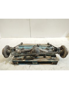 Recambio de puente trasero para kia sorento 2.5 crdi ex referencia OEM IAM   