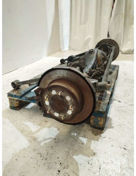 Recambio de puente trasero para kia sorento 2.5 crdi ex referencia OEM IAM   