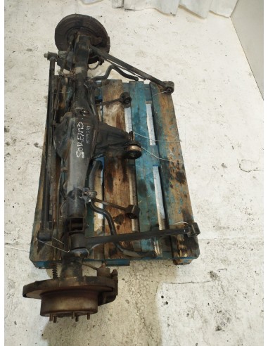 Recambio de puente trasero para kia sorento 2.5 crdi ex referencia OEM IAM   