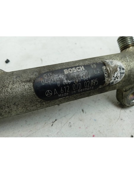 Recambio de rampa inyectora para jeep grand cherokee wg referencia OEM IAM 0445215021  