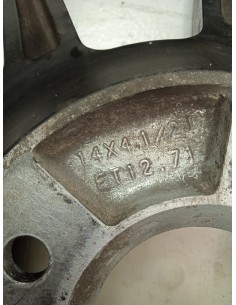 Recambio de llanta para » otros... microcar referencia OEM IAM MICROCAR   2