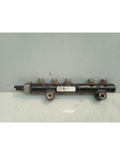 Recambio de rampa inyectora para ford fiesta (cb1) 1.6 tdci cat referencia OEM IAM 9685297580  