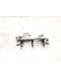 Recambio de rampa inyectora para nissan micra v (k14) 0.9 cat referencia OEM IAM 175201470R  