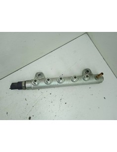 Recambio de rampa inyectora para renault laguna ii grandtour (kg0) 2.2 dci turbodiesel referencia OEM IAM 0445214042  