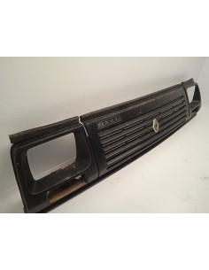Recambio de rejilla delantera para renault express referencia OEM IAM    2