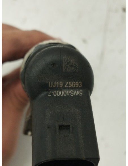 Recambio de inyector para peugeot 307 (s1) xs referencia OEM IAM 9636819380  