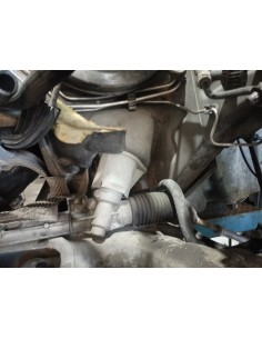 Recambio de cremallera direccion para renault megane iii berlina 5 p dynamique referencia OEM IAM 490017022R  