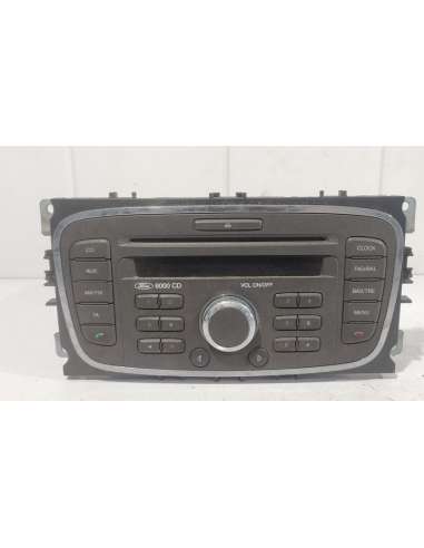 SISTEMA AUDIO / RADIO CD FORD TRANSIT...