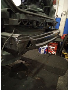 Recambio de refuerzo paragolpes trasero para seat arona (kj7, kjp) 1.0 tsi referencia OEM IAM 6F0807109   2