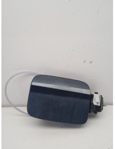 Recambio de tapa exterior combustible para seat arona (kj7, kjp) 1.0 tsi referencia OEM IAM 6F9809905F COLOR AZUL 
