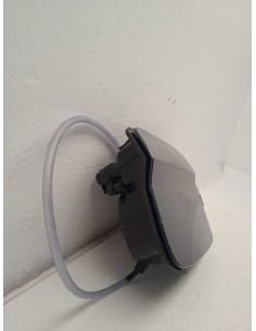 Recambio de tapa exterior combustible para seat arona (kj7, kjp) 1.0 tsi referencia OEM IAM 6F9809905F COLOR AZUL  2