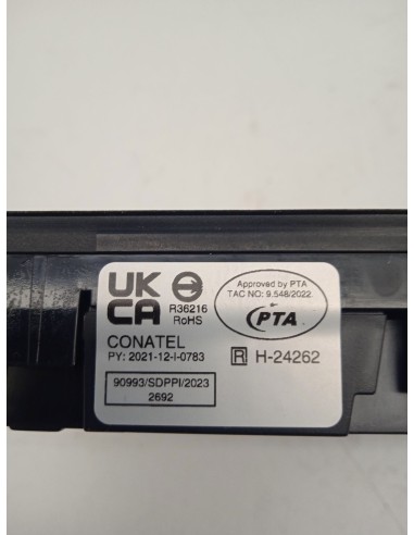 Recambio de modulo electronico para seat arona (kj7, kjp) 1.0 tsi referencia OEM IAM 81A035502  