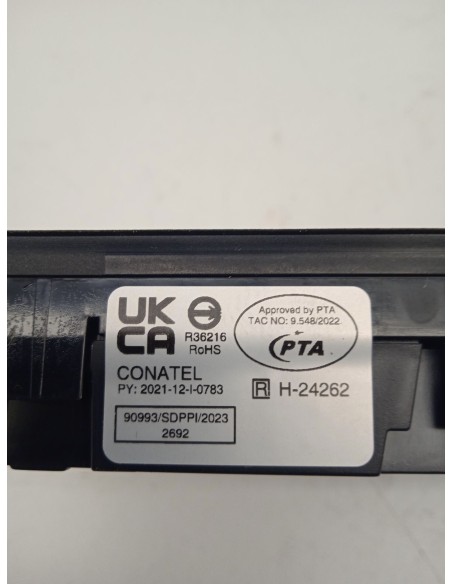 Recambio de modulo electronico para seat arona (kj7, kjp) 1.0 tsi referencia OEM IAM 81A035502  