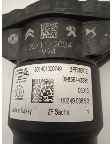 Recambio de amortiguador trasero derecho para jeep avenger (j2) electric referencia OEM IAM 9856443280  