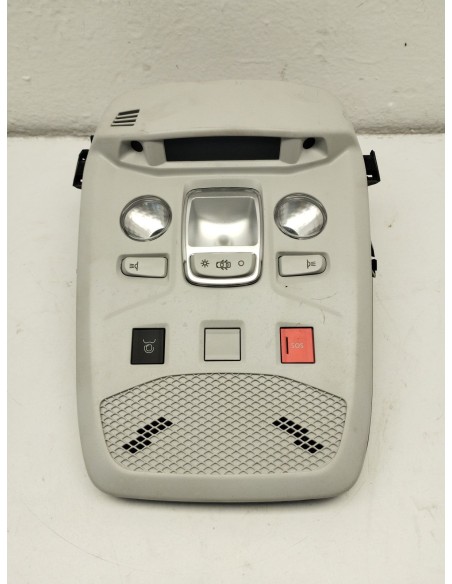 Recambio de luz interior para jeep avenger (j2) electric referencia OEM IAM 735732853  