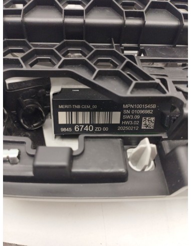 Recambio de luz interior para jeep avenger (j2) electric referencia OEM IAM 735732853  