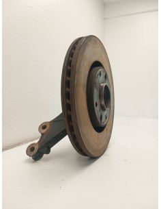 Recambio de mangueta delantera derecha para jeep avenger (j2) electric referencia OEM IAM 9824439980   2