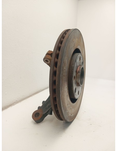 Recambio de mangueta delantera izquierda para jeep avenger (j2) electric referencia OEM IAM 9824439980  