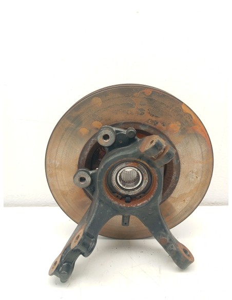 Recambio de mangueta delantera izquierda para jeep avenger (j2) electric referencia OEM IAM 9824439980  
