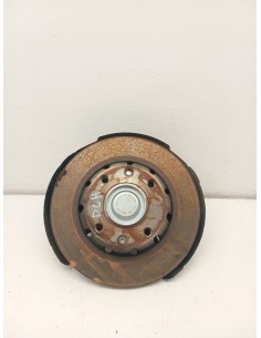 Recambio de mangueta trasera derecha para jeep avenger (j2) electric referencia OEM IAM 9822539980  