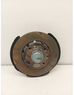 Recambio de mangueta trasera izquierda para jeep avenger (j2) electric referencia OEM IAM 9822539980  
