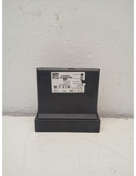 Recambio de modulo electronico para jeep avenger (j2) electric referencia OEM IAM 9850435680  