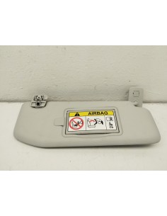 Recambio de parasol derecho para jeep avenger (j2) electric referencia OEM IAM    2