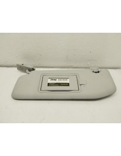 Recambio de parasol izquierdo para jeep avenger (j2) electric referencia OEM IAM   