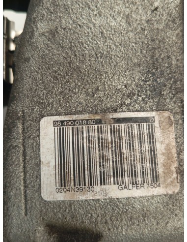 Recambio de pinza de freno delantera derecha para jeep avenger (j2) electric referencia OEM IAM 9849001880  