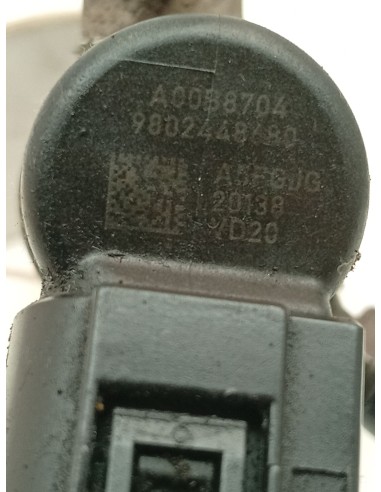 Recambio de inyector para citroën c4 picasso sx referencia OEM IAM 9802448680  