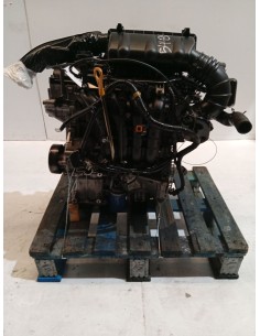 Recambio de motor completo para hyundai i10 comfort referencia OEM IAM G4LA 78 CV  